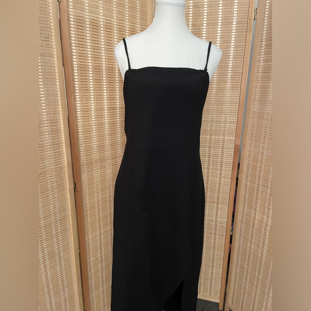 Little black dress